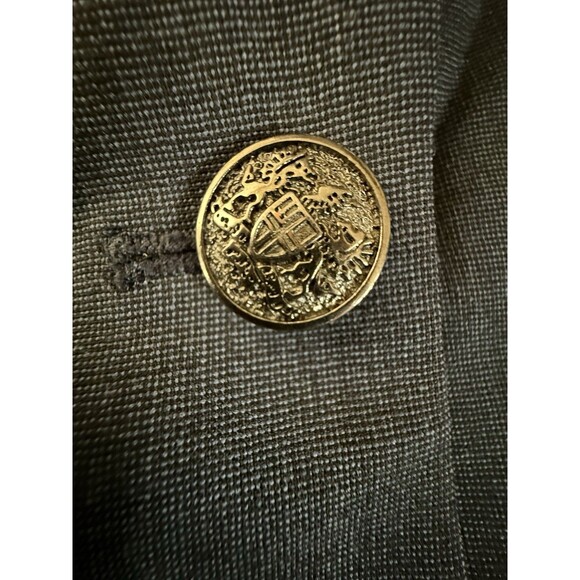 Banana Republic Blazer Women’s Size 2 Classic Suit Jacket Navy Blue - Picture 4 of 13